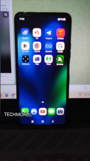 Xiaomi 17 Pro Magic Back Screen Features 🔥 #shorts