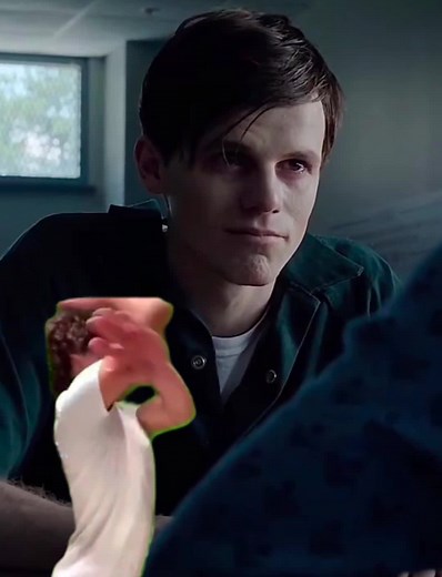 Arne Johnson ladies and gentlemen #arnejohnson #thrconjuring3 #thedevilmademedoit #foryou