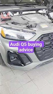 2023 Audi Q5 Buying advice to avoid costly mistakes, by Car Inspected 🚙🕵️‍♀️ 🇨🇦 | GetInspected