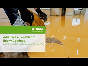 Introducing Additives in Epoxy Coatings can power up your formulation.