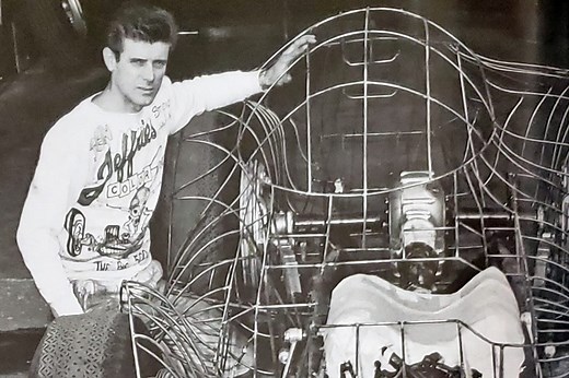 Dean Jeffries - From the Manta Ray to The Monkees and Beyond