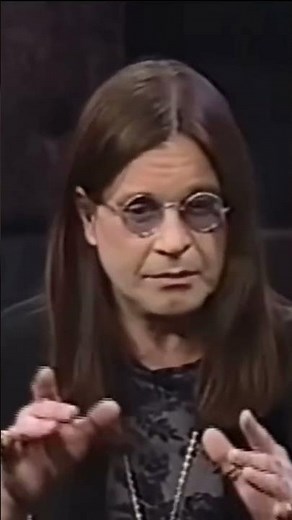 Ozzy Osbourne’s REAL Thoughts on Rob Reiner 'This Is Spinal Tap' movie