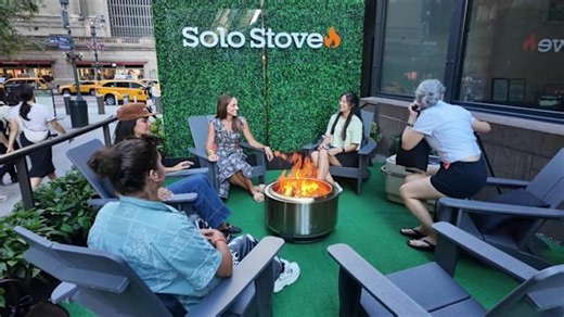 Appliances to elevate your backyard oasis