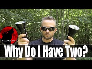 ThruNite Catapult V6 Flashlight - Honest Review