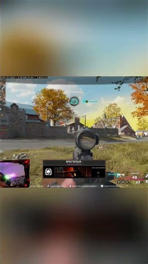 Arme en billets : la folie du gaming post-combat en France ! #shorts