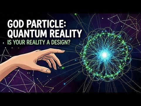 The God Particle: Beyond Physics, Shaping Your Quantum Reality | Higgs Field & New Frontiers