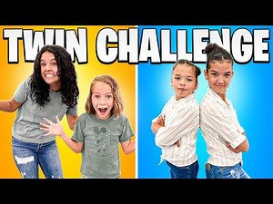 Which SISTERS are The Better Twin?!