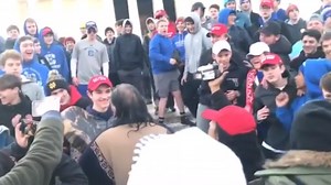 Covington Catholic students react to incident involving Native Americans in D.C.