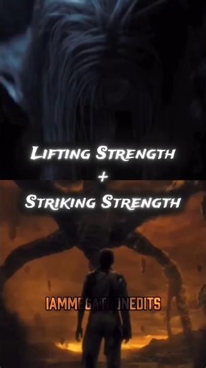 Mind Flayer Vs. Knull(MCU and Stranger Things)|Monster