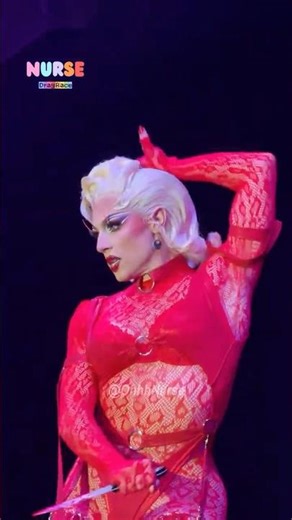 Nini Coco Could Eat The Finale Lip sync🩸🔪 #rupaulsdragrace