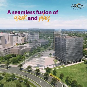 Tryne Enterprise Plaza is a workplace where innovation meets recreation, fostering a space that inspires efficiency.  For more information, visit https://www.alveoland.com.ph/.../tryne-enterprise-plaza/ or send a message to Alveo Land Corp. #ArcaSouth | Arca South | Facebook