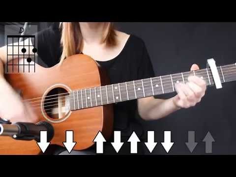 Sur Ma Route - Black M (Guitar Lesson) | Tutoriel pour les Nuls
