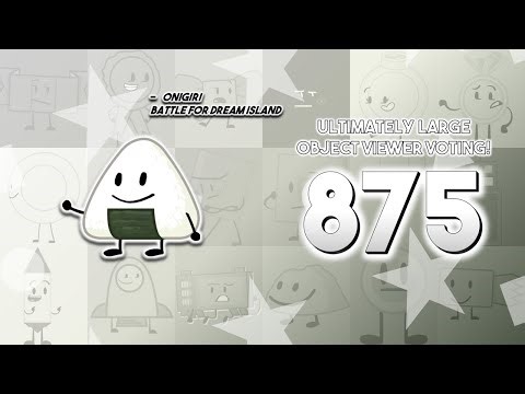 Ultimately Large Object Viewer Voting [Part 875]