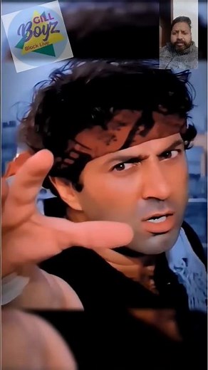 Ghatak Best Dialogue Scene | Sunny Deol | Full Power Bollywood #Ghatak #GhatakMovie