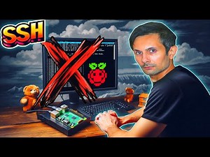 Raspberry Pi: SSH Without Monitor