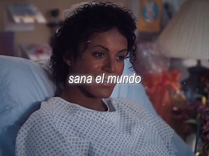 Michael Jackson — Heal The World (letra en español, subtítulos)