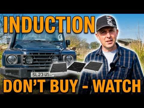 Which Induction Hob Actually Works Best? Real Test Results