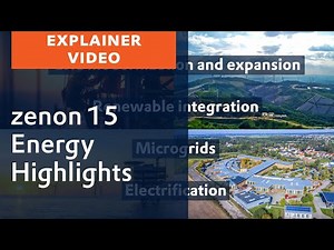 zenon15 - Energy Highlights