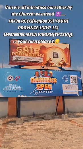 Any RCCG in the house?☺️ | Bliss Ruby