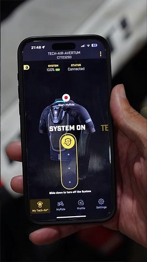 REV’IT Avertum Tech-Air Airbag Vest (Part 2) #revit #motorcyclegear #motorcyclesafety