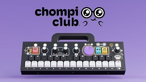 CHOMPI: New Tape Music Instrument