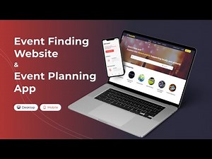 Build a Full-Stack Event Booking App with Next.js 14 | Real-World Project for 2025