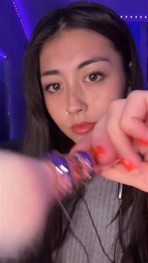 Asmr 1 minute makeup roleplay asmr 💄💋🎀 ♡ - angelic lofi asmr ♡ #asmr #asmrvideo #asmrsounds #relax #helloween #happy #sleep | Angelic Lofi ASMR