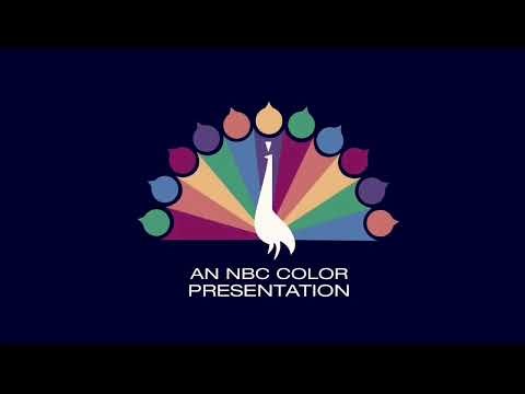 NBC reimagined ident