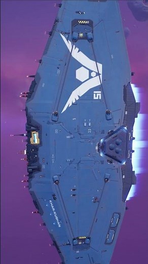 Homeworld 3 Khar-Kushan Mothership