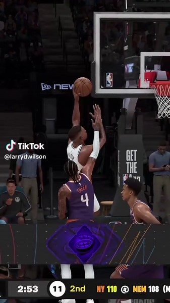 Mastering GOAT Mode in NBA 2K: Dunking Techniques