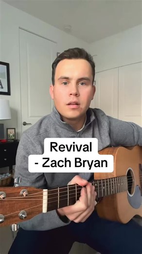 Mayer Music on Instagram: "How to play REVIVAL by Zach Bryan on guitar - Beginner Guitar Lesson #zachbryan #beginnerguitar #guitarlessons"
