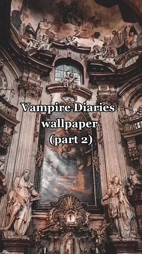 Vampire Diaries Wallpaper Collection