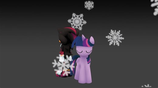 [Sonic X MLP]ShadTwi Ending - Styx Helix
