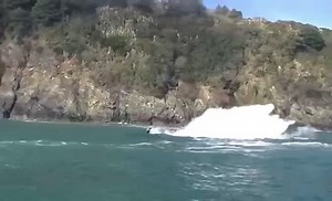 11K views · 89 reactions | Running a Shark and Orca on the Lost Coast, Northern California | Innespace Seabreacher, the ultimate diving machine | Facebook