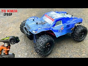 Mad Racing Super Speed RC Car Unboxing & Extreme Off-road Testing