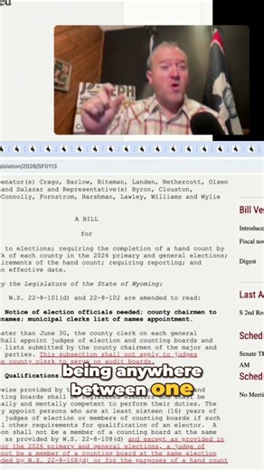 Machine Tabulation vs. Hand Counting: Accuracy Revealed! #shorts