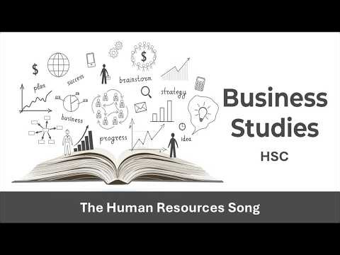 The Human Resources Song