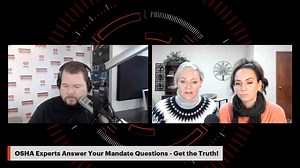 OSHA Experts Answer Your Mandate Questions Get the truth from Kristen and Tammy. See Full Video: https://www.facebook.com/MrJustinBarclay/videos/1092953804441965/ | Justin Barclay