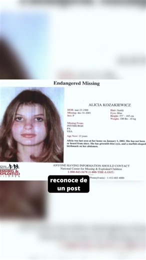 Sobrevivió a lo más horrible #creepy #crime #teoria #deepweb #misterio