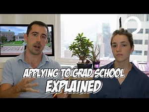 10 Steps for Applying to Graduate School