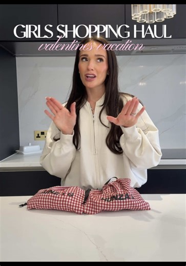 Kids clothing haul for my little Valentines vacation babies 💌 #girlmoms #zarakids #babyclothes #kidsclothes #hmhaul @ZARA @H&M @Hunza G