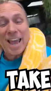39K views · 287 reactions | Ubering with A 20 Foot Snake #reelsvideo #reelsviral #reels #snake #venom | Brian Barczyk | Facebook