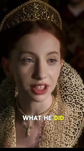 Elizabeth I Walked Away from Henry VIII |The Daughter Who Never Forgave Him? #EnglishHistory #short