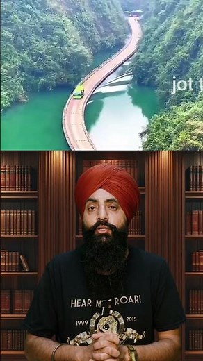 Driving on Water: China's Spectacular Shiziguan Floating Bridge #ChinaFloatingBridg #ShiziguanBridge