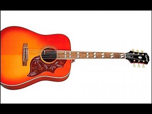 Epiphone IBG Hummingbird - Full Disclosure