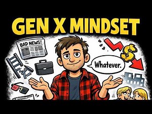 Psychology of GEN X