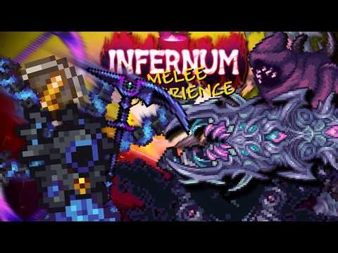 Terraria Calamity Infernum mode Moon lord