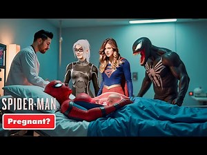 Spider-Man Pregnant?! Venom’s Ultimate Plan Revealed!