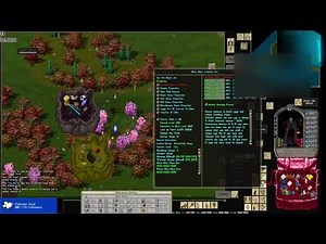 Ultima online Quest and Legends VERY quick EVO guide