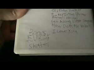 Barney: Howdy Friends 2001 VHS: Review